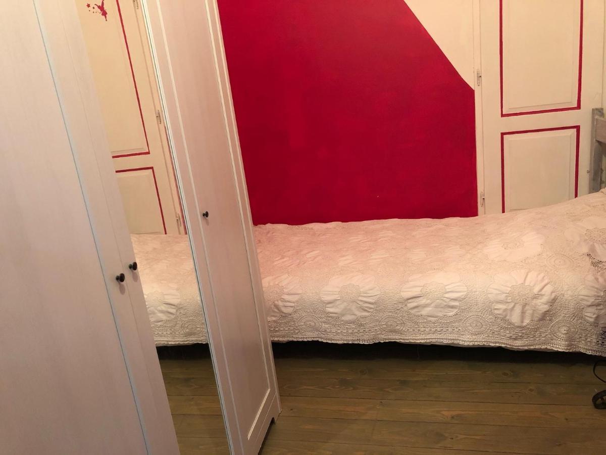 La Gandonne Hotel Caderousse Buitenkant foto